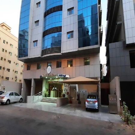 فندق الوردة الزرقاء للوحدات السكنيه - The Blue Rose Hotel Jeddah Exterior photo