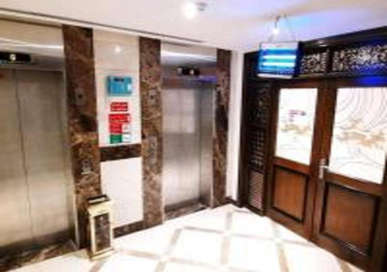 فندق الوردة الزرقاء للوحدات السكنيه - The Blue Rose Hotel Jeddah Exterior photo