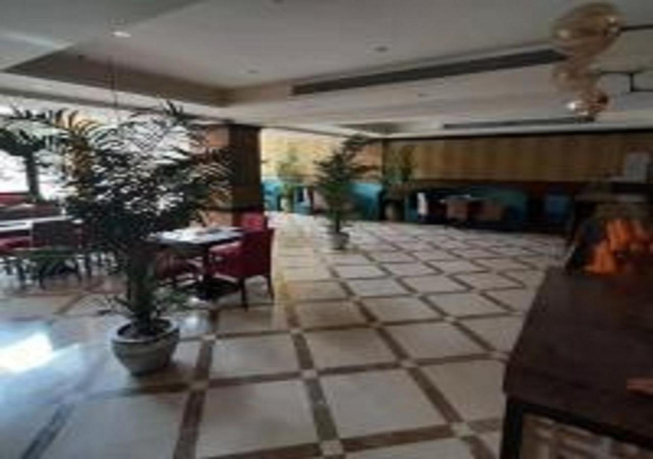 فندق الوردة الزرقاء للوحدات السكنيه - The Blue Rose Hotel Jeddah Exterior photo