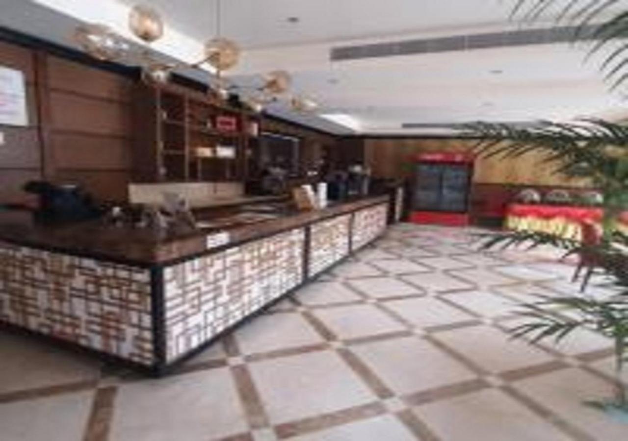 فندق الوردة الزرقاء للوحدات السكنيه - The Blue Rose Hotel Jeddah Exterior photo